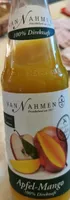 Van Nahmen - Apfel-Mango Direktsaft