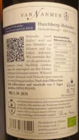 Haschberg Holunder