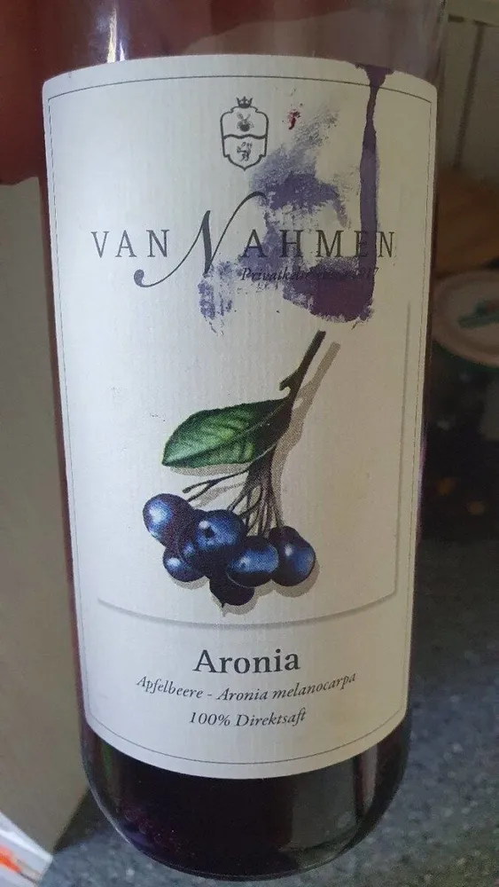 Van Nahmen Aronia