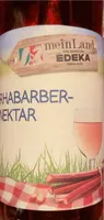 Rhabarber Nektar