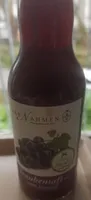 Traubensaft rot