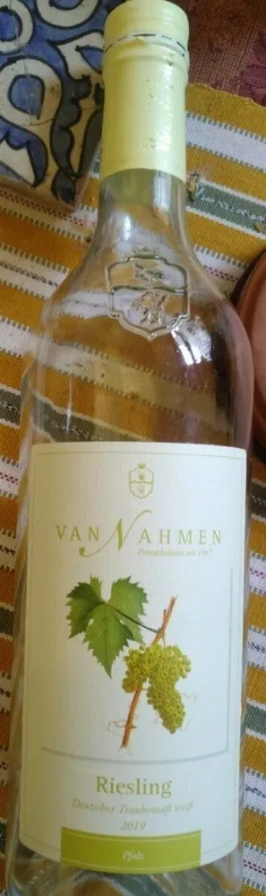 Riesling Deutscher Traubensaft