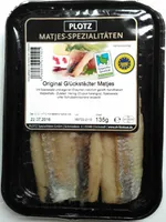 Original Glückstädter Matjes