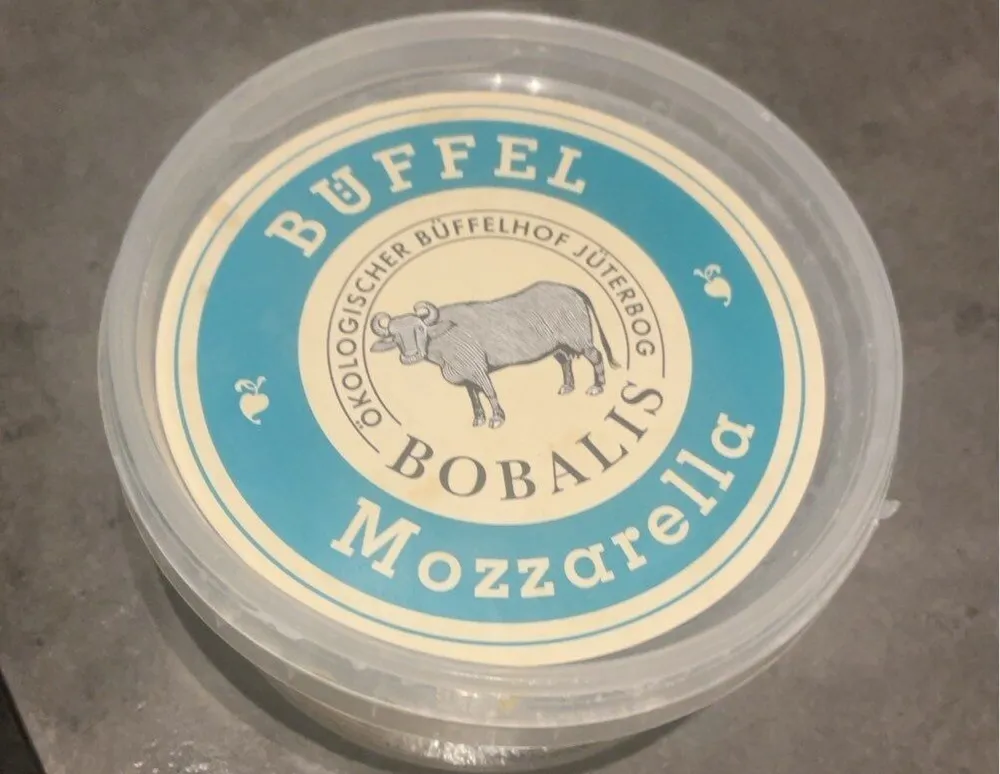 Buffel Mozarella