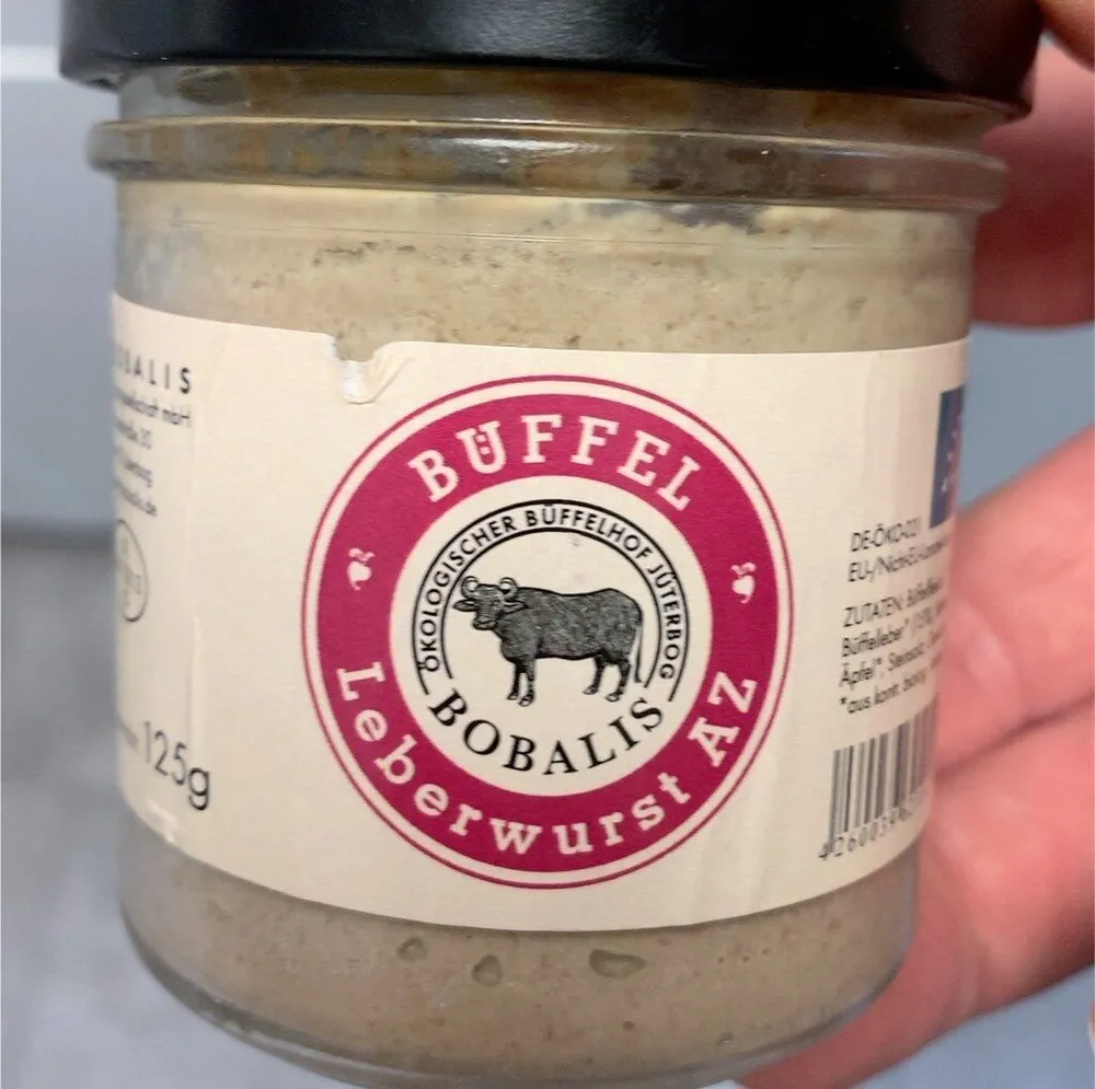 Buffel Leberwurst