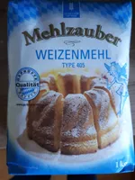Weizenmehl 405