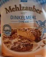 Dinkelmehl