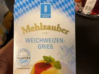 Hartweizen-Grieß