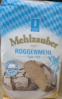 Roggenmehl Type 1150