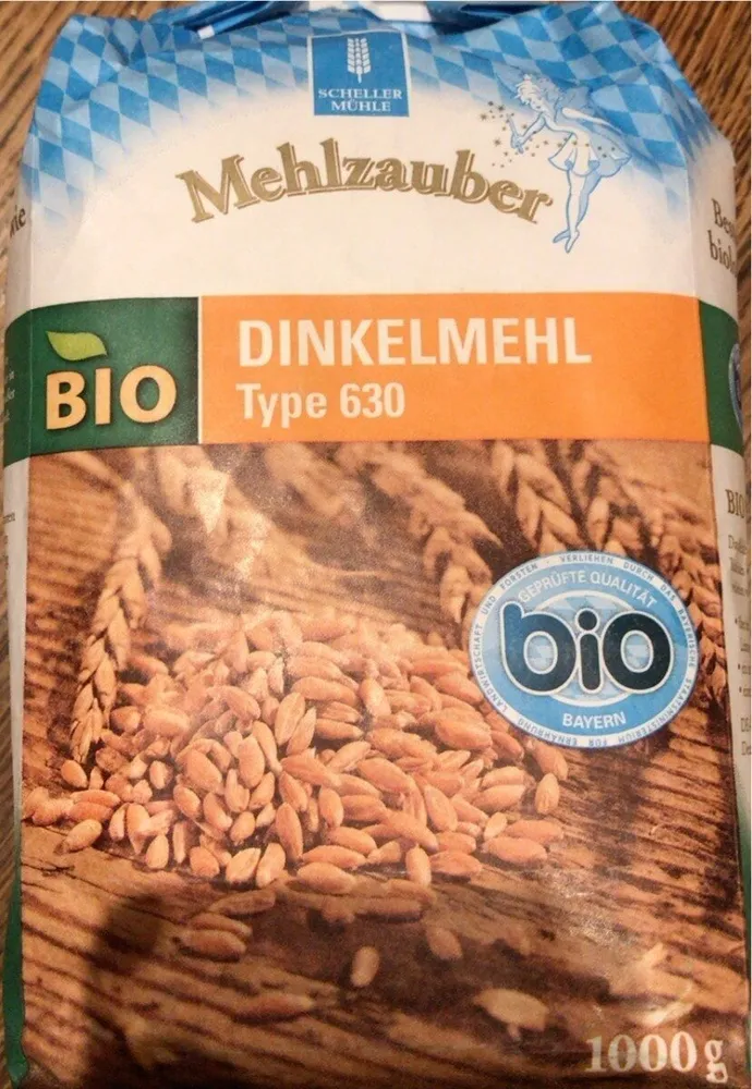 Dinkel Mehl 630