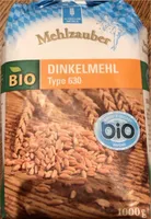 Dinkel Mehl 630