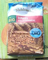 Dinkel Vollkornmehl