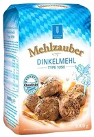 Mehl - Dinkelmehl Type 1050