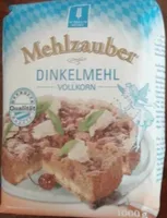 Mehlzauber Dinkekmehl Vollkorn