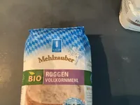 Roggenvollkornmehl