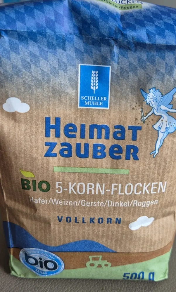 5-Korn-Flocken