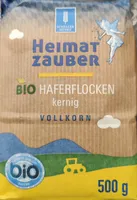 Heimatzauber Bio Haferflocken