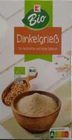 Dinkelgrieß