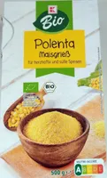 Polenta Maisgrieß