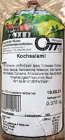 Kochsalami