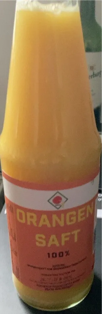 Orangensaft