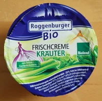 Frischcreme Kräuter