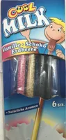 Cool! Milk Vanille-schoko-erdbeere