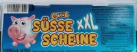 Süsse Scheine XXXL