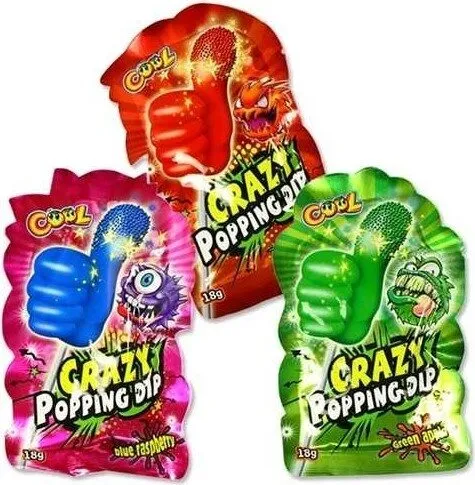 Cool! Cool Popping Dip