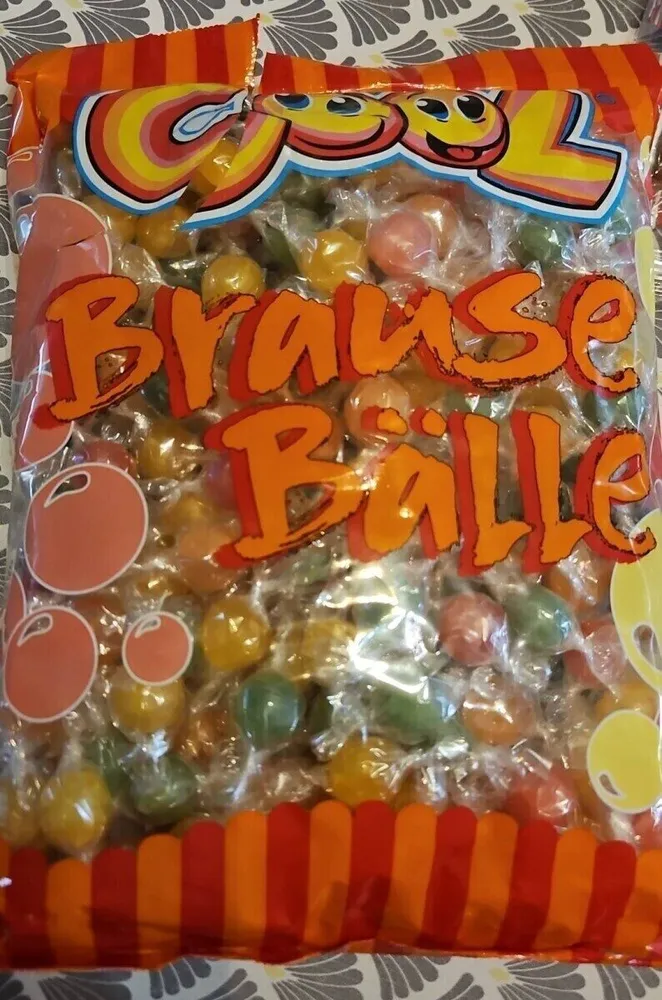 Cool braise bälle