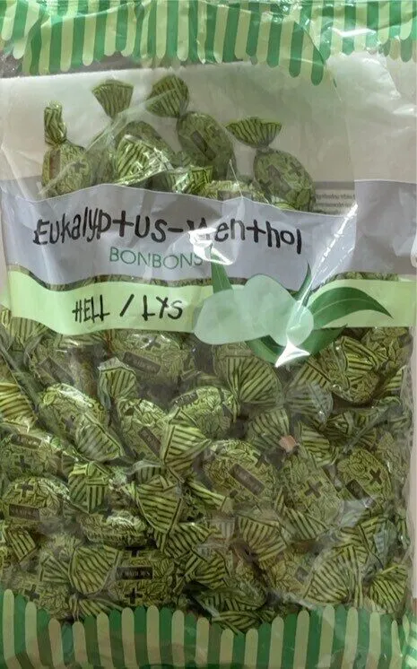 Eukalyptusbonbon