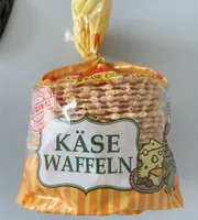 Käse Waffeln
