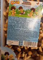 Funny mushrooms