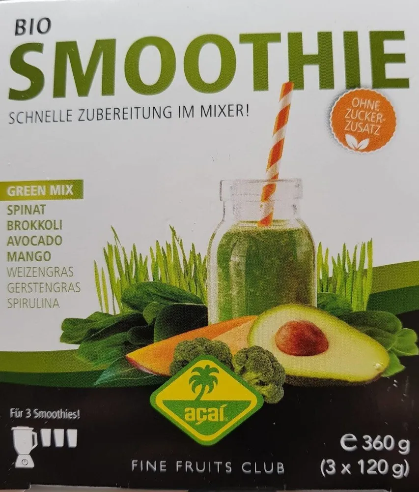 Bio Smoothie