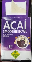 Acai Smoothie Bowl