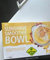 Sunshine Smoothie Bowl