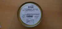 Bratwurst grob