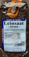 Leinsaat