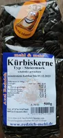 Kürbiskerne Typ Steiermark