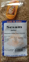 Sesam natur