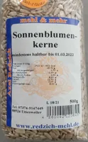 Sonnenblumenkerne