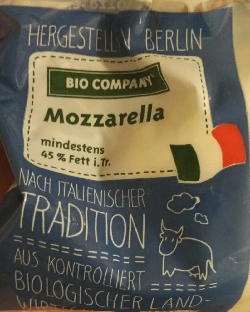 Mozzarella