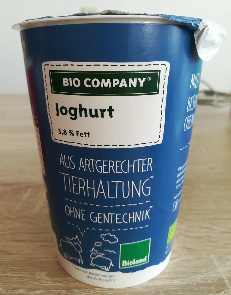 Joghurt