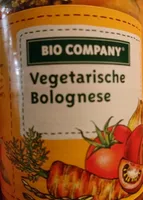 Vegetarische Bolognese