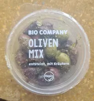 Oliven Mix
