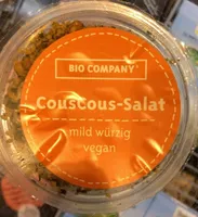 CousCous Salat