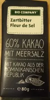 Zartbitter Fleur de Sel