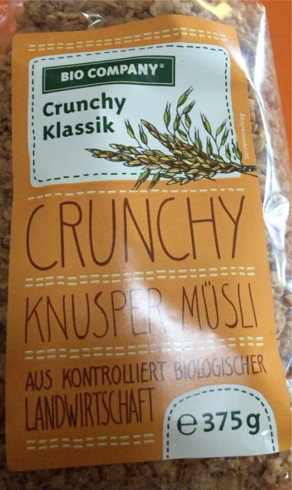 Crunchy Klassik