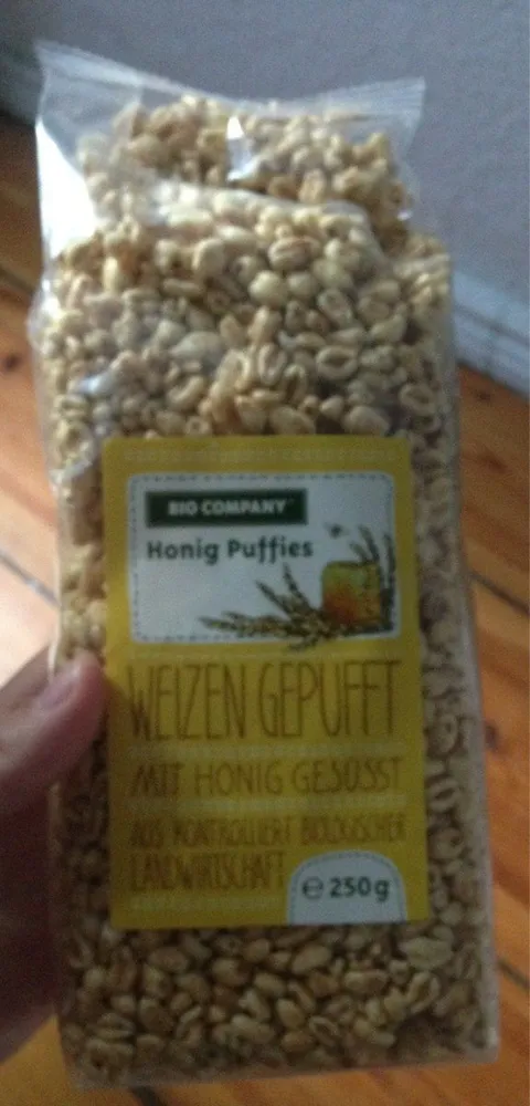 Honig Puffies