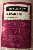 Basmati Reis